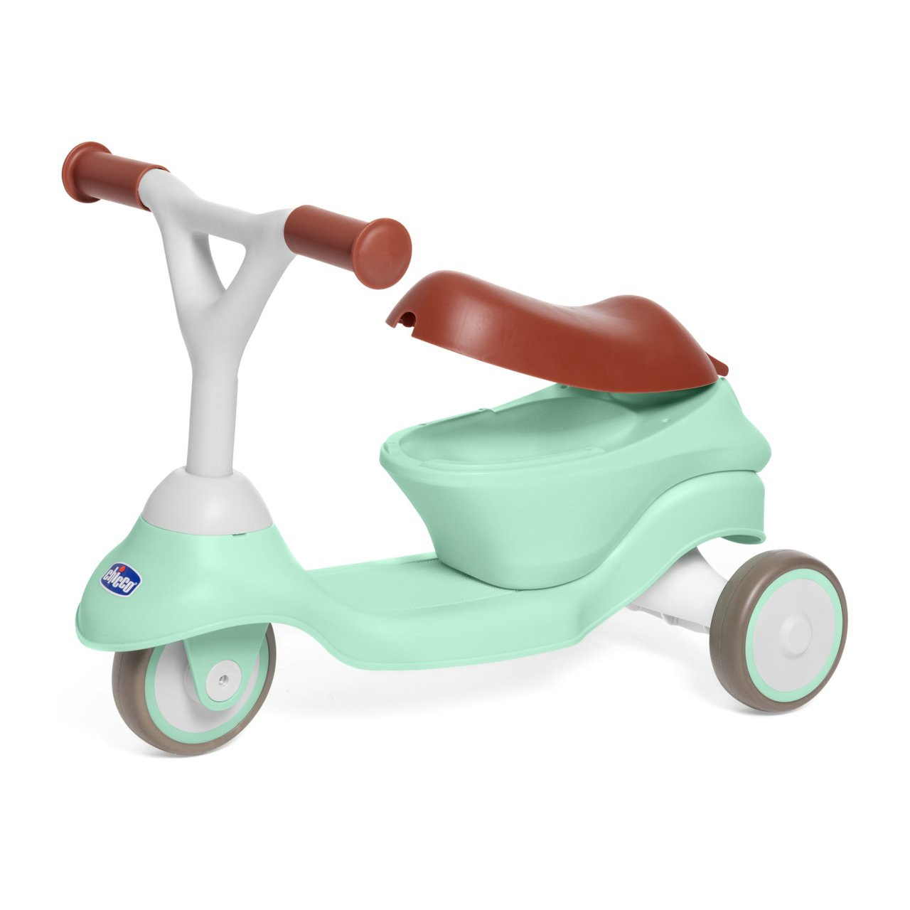 Monopattino Chicco Evolutivo 2in1