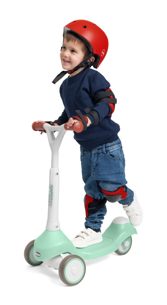 Monopattino Chicco Evolutivo 2in1