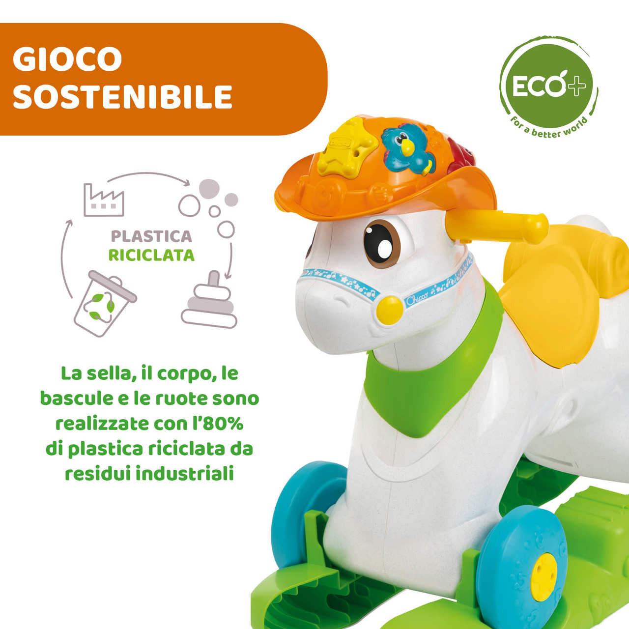 Chicco Baby Rodéo