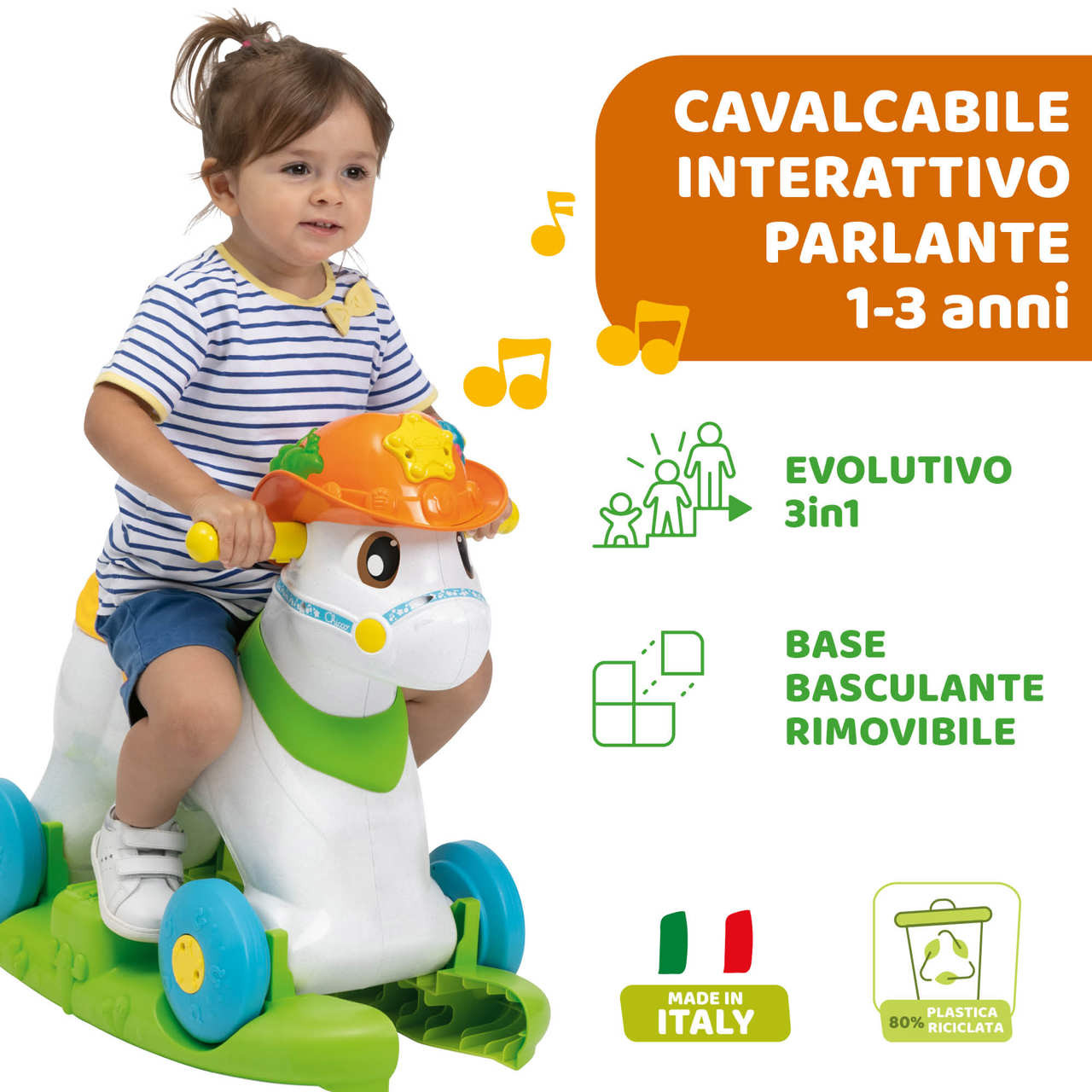 Chicco Baby Rodéo