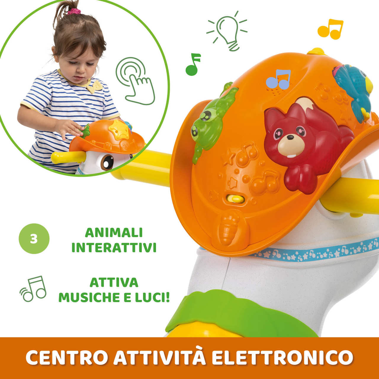 Chicco Baby Rodéo