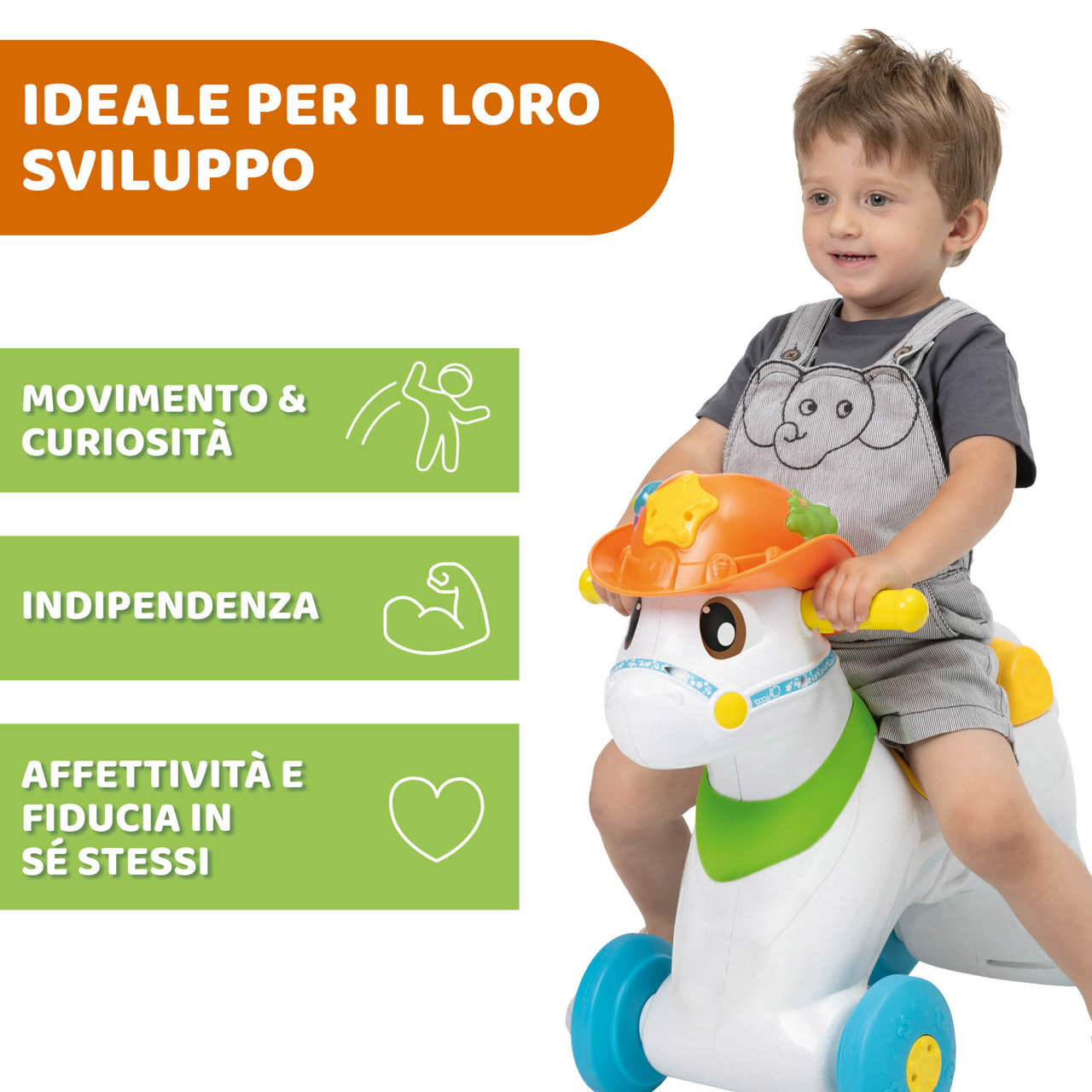 Chicco Baby Rodéo