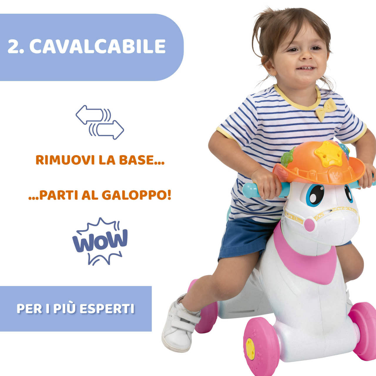 Miss Baby Rodeo Chicco