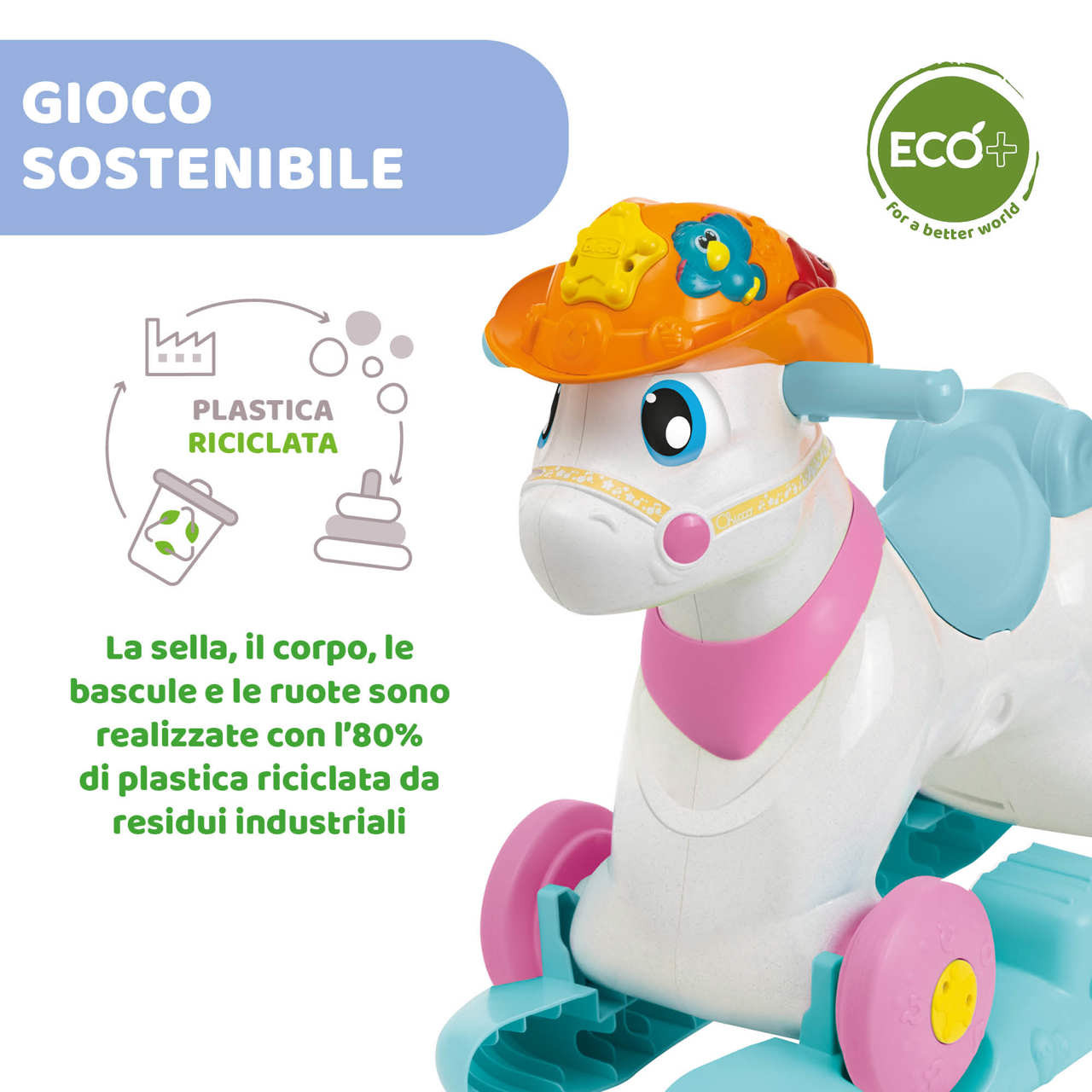 Miss Baby Rodeo Chicco