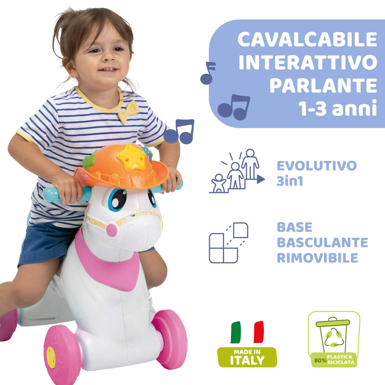 Miss Baby Rodeo Chicco