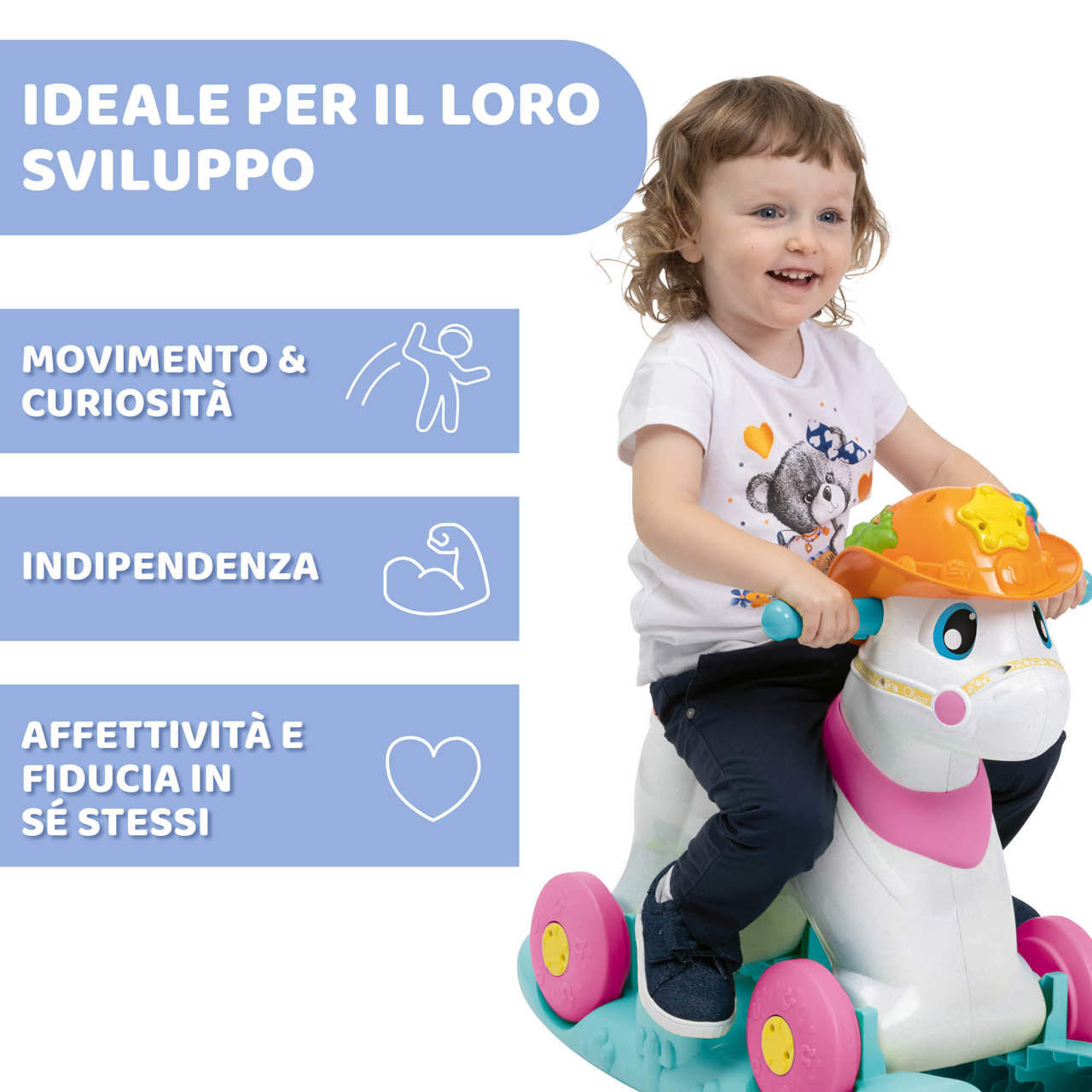 Miss Baby Rodeo Chicco