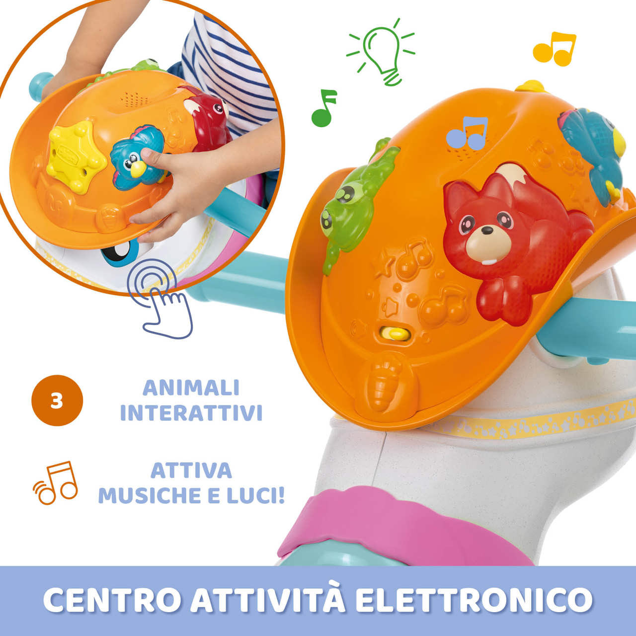 Miss Baby Rodeo Chicco