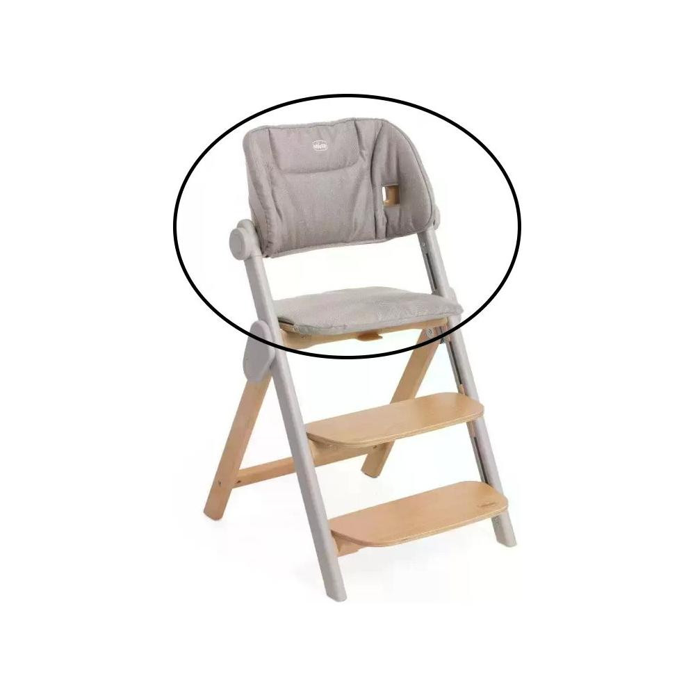 Chicco Meraviglia Sandshell Hochstuhl-Sitzbezug