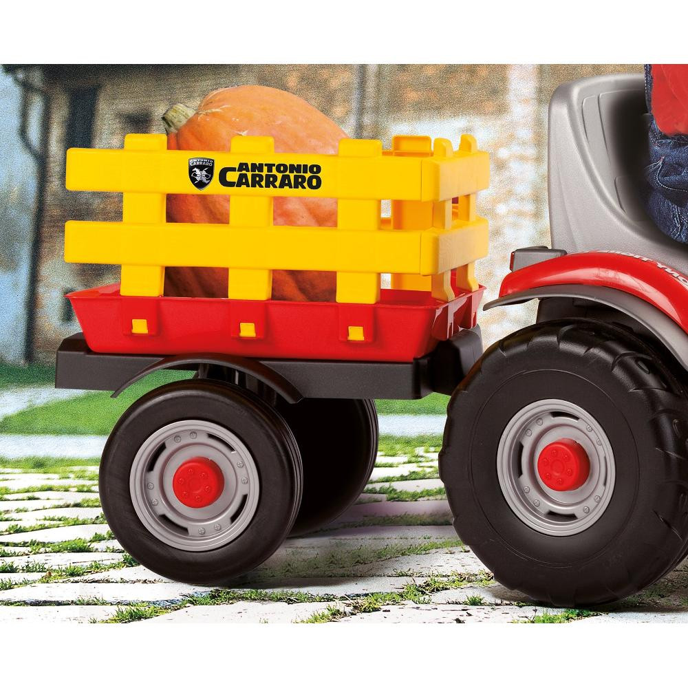 Tractor de pedales Peg Perego Mini Tony Tiger