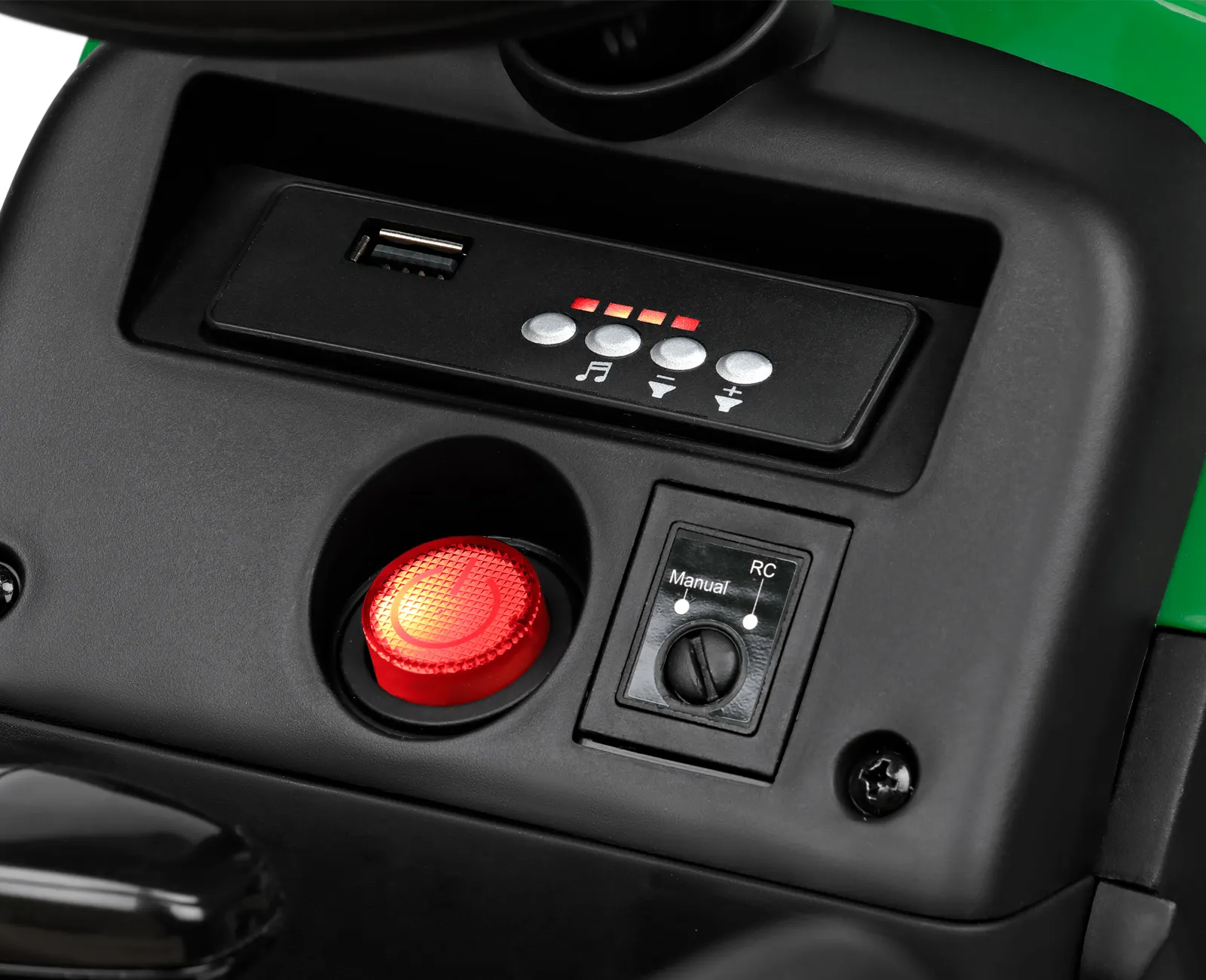 Tracteur agricole John Deere de Peg Perego