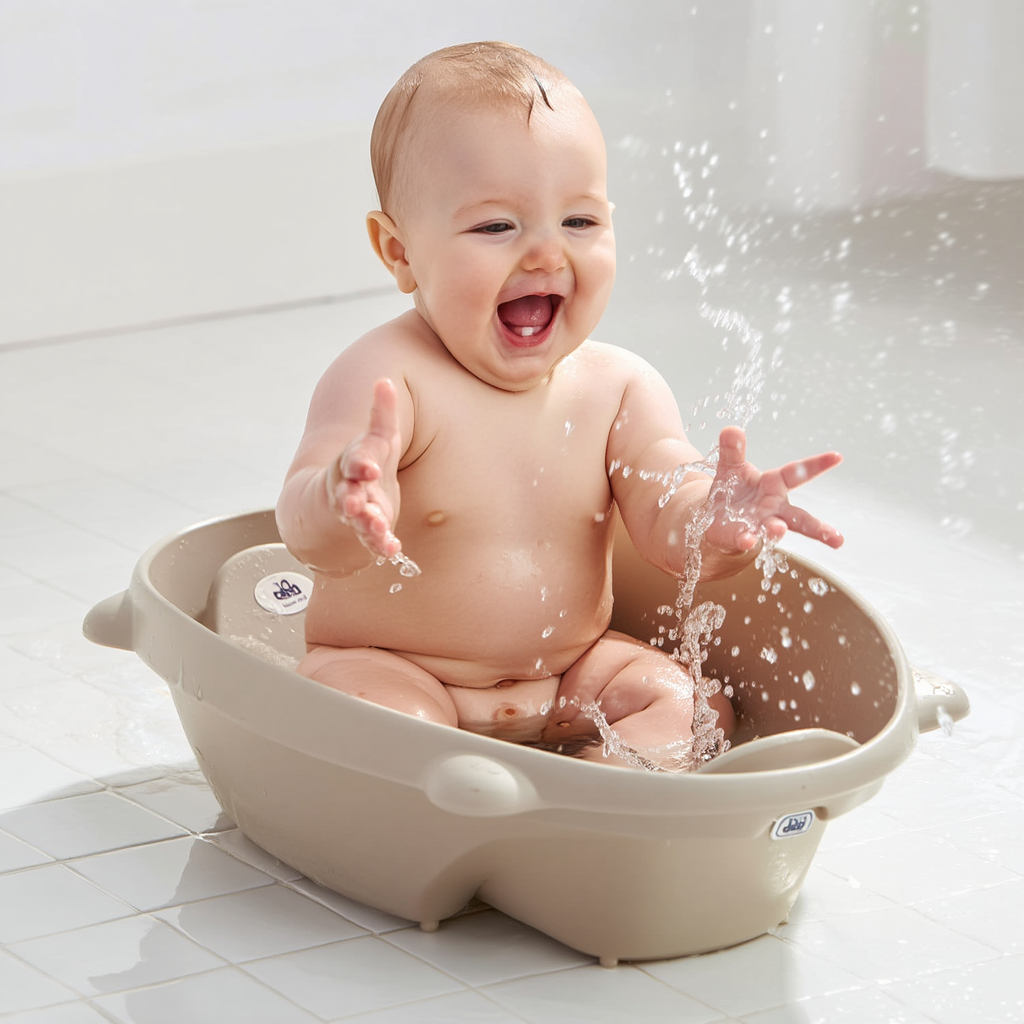 Bañeras para Bebés Cam Bollicina - U55