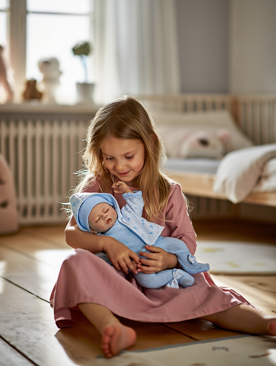 Muñecas bebé Rauber Reborn Alex