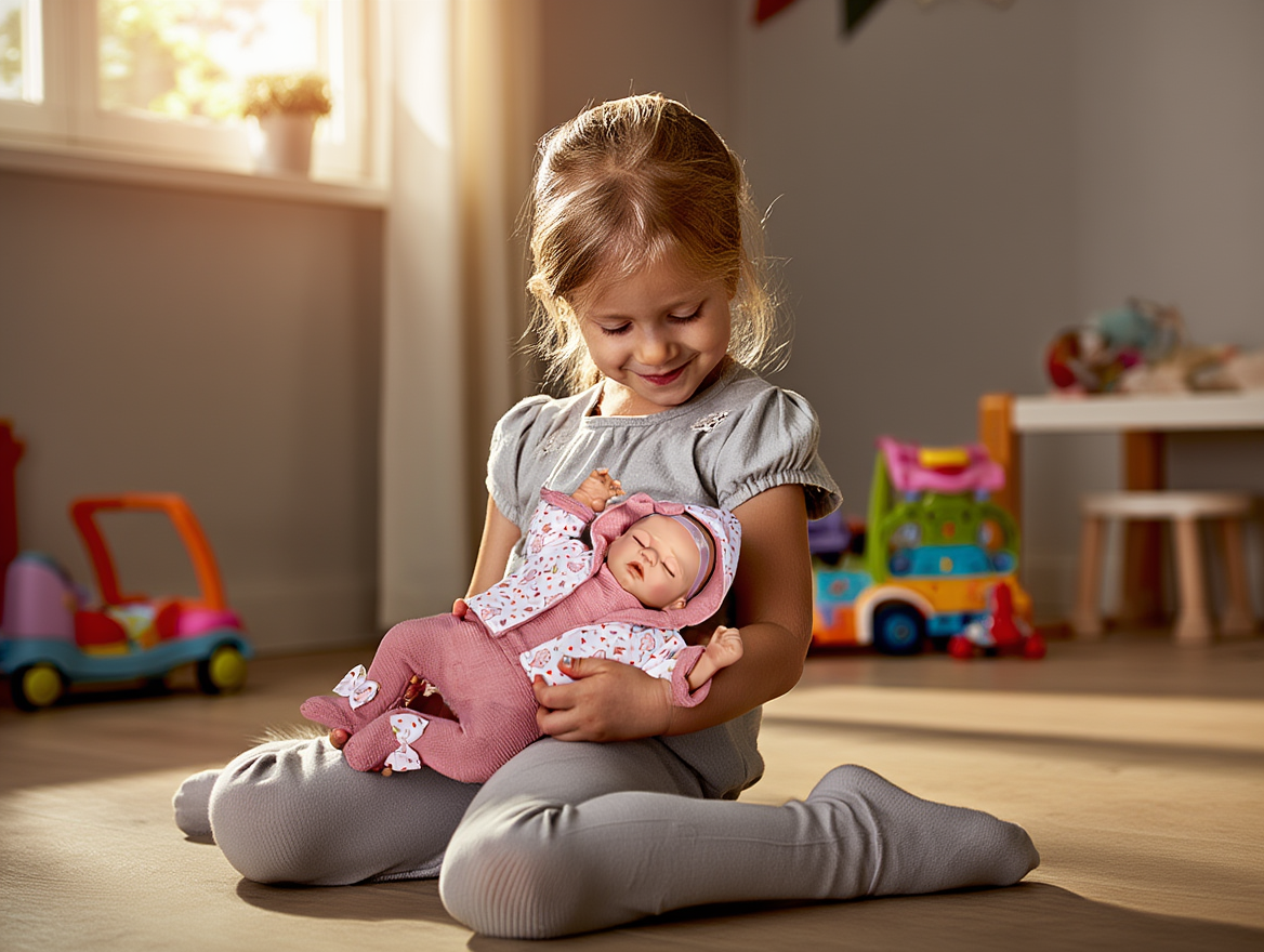 Poupées Rauber Reborn Alexa