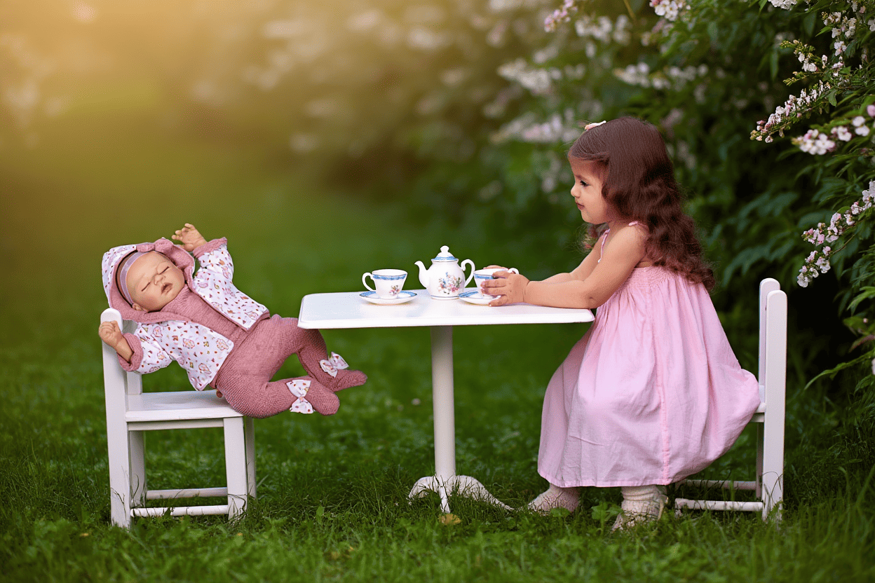 Poupées Rauber Reborn Alexa