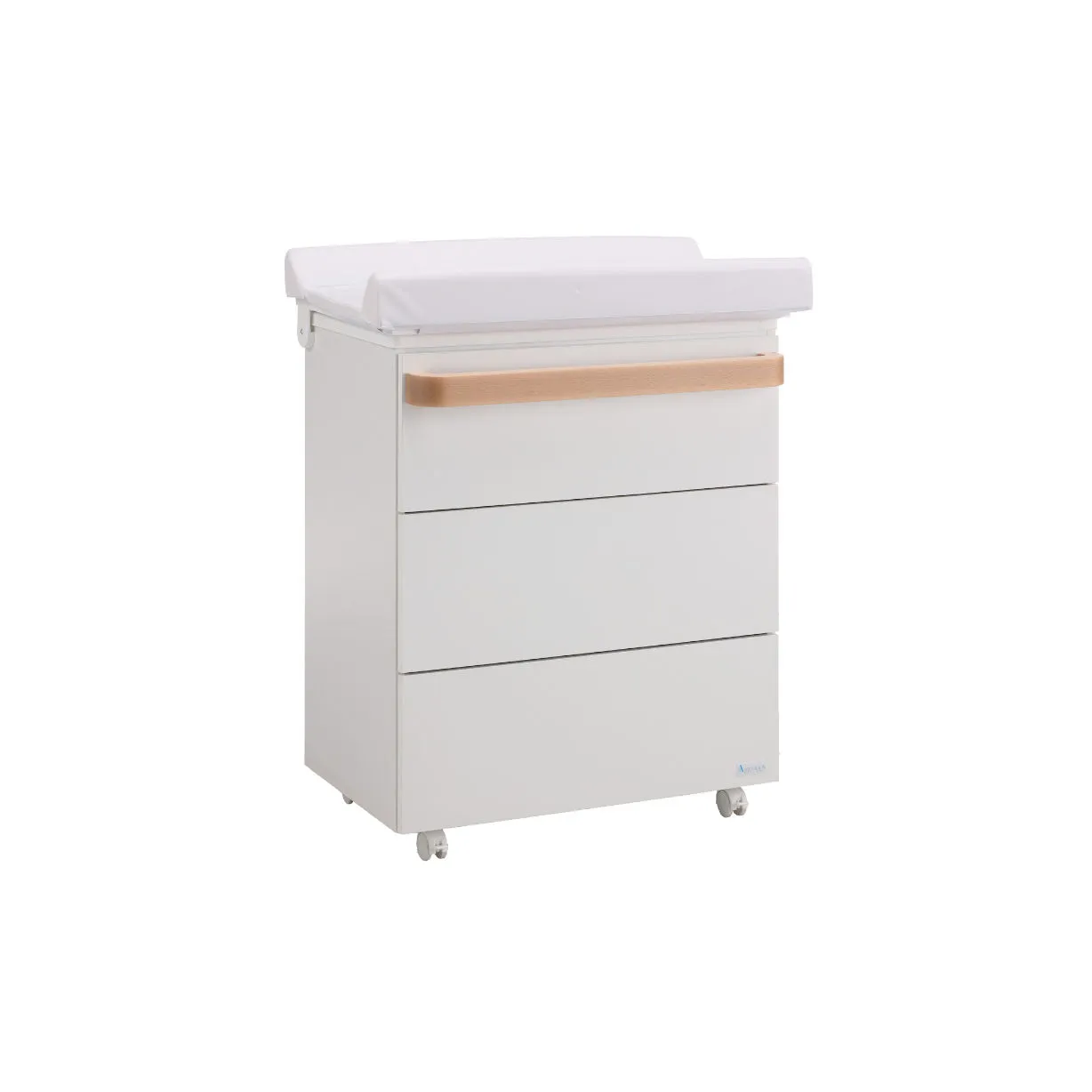 Commodes à langer Azzurra Design Glam