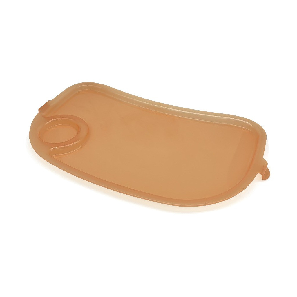 Couvercle de plateau Prima Pappa Follow Me - Orange