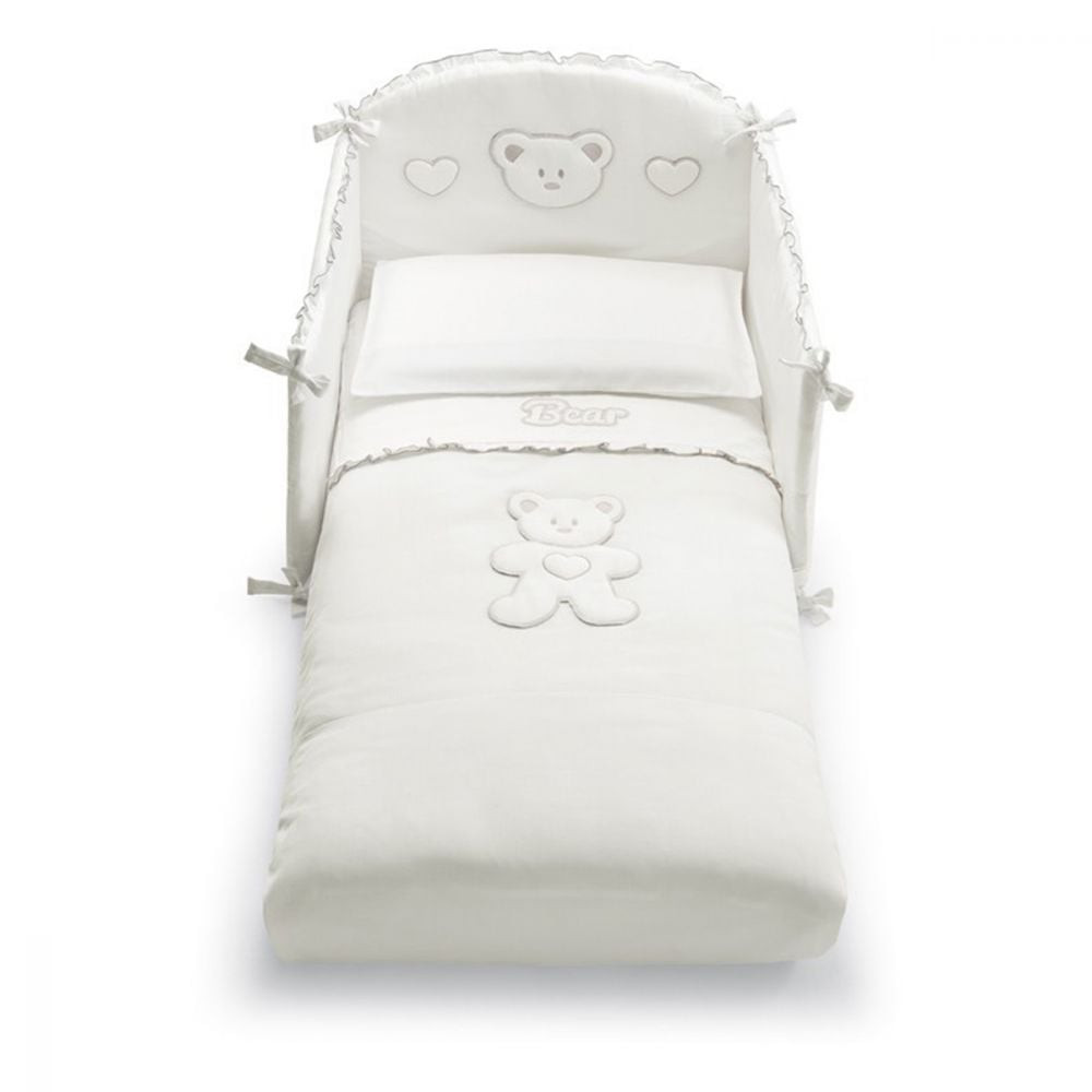 Juego de funda nórdica Pali Loving Bear