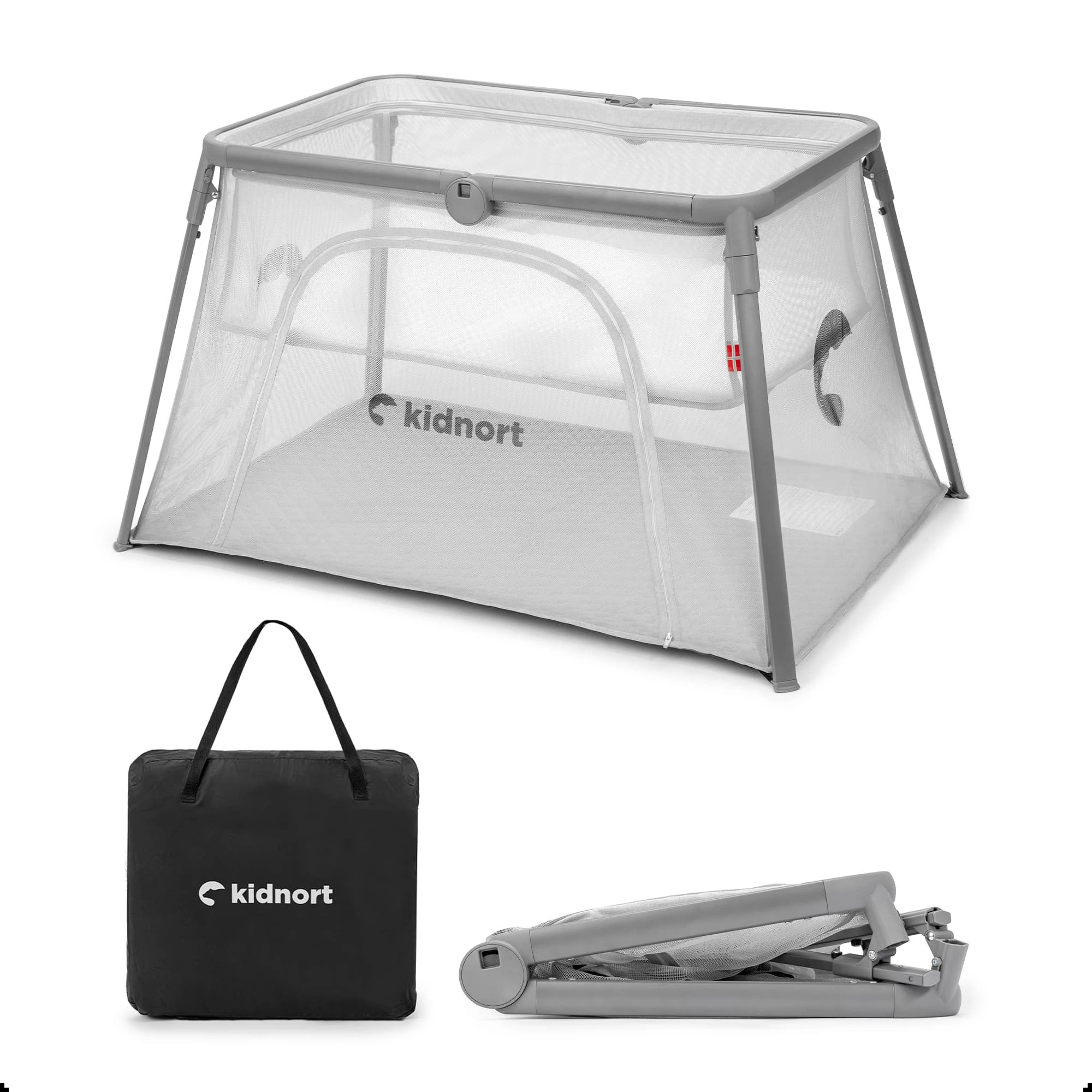 Berceau Cododo Kidnort Bleke Unique 2-in-1