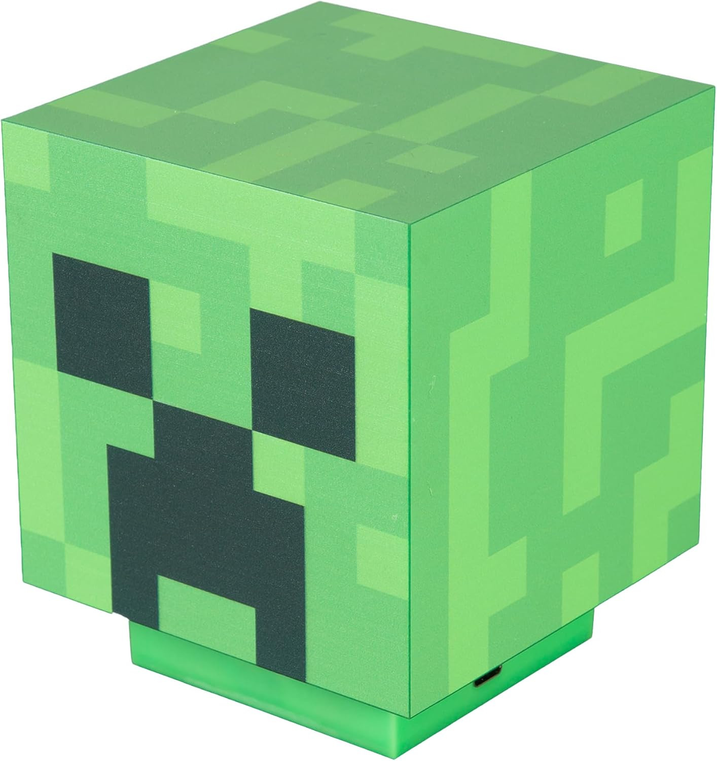 Minecraft Lampada notturna a LED Creeper
