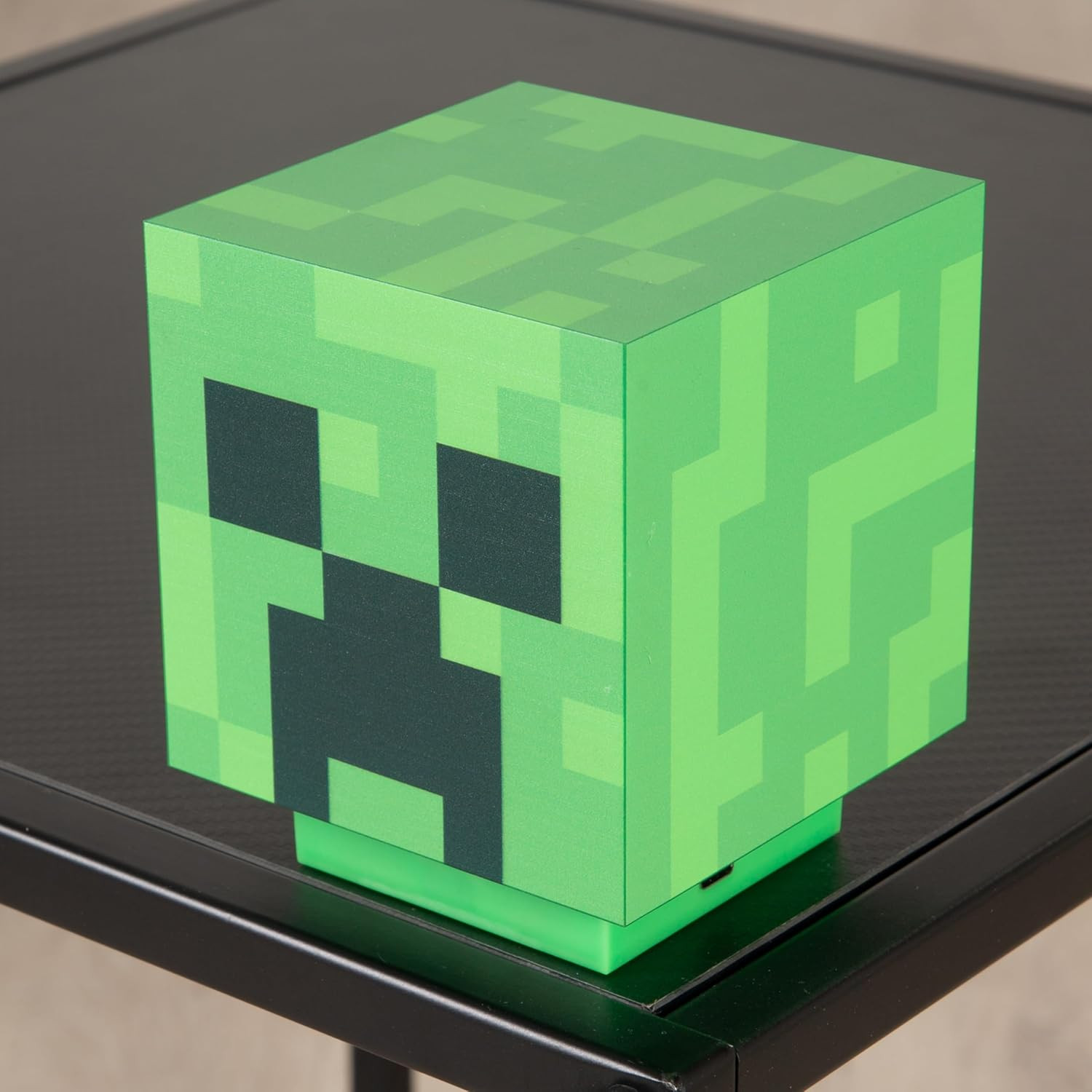 Minecraft Lampada notturna a LED Creeper