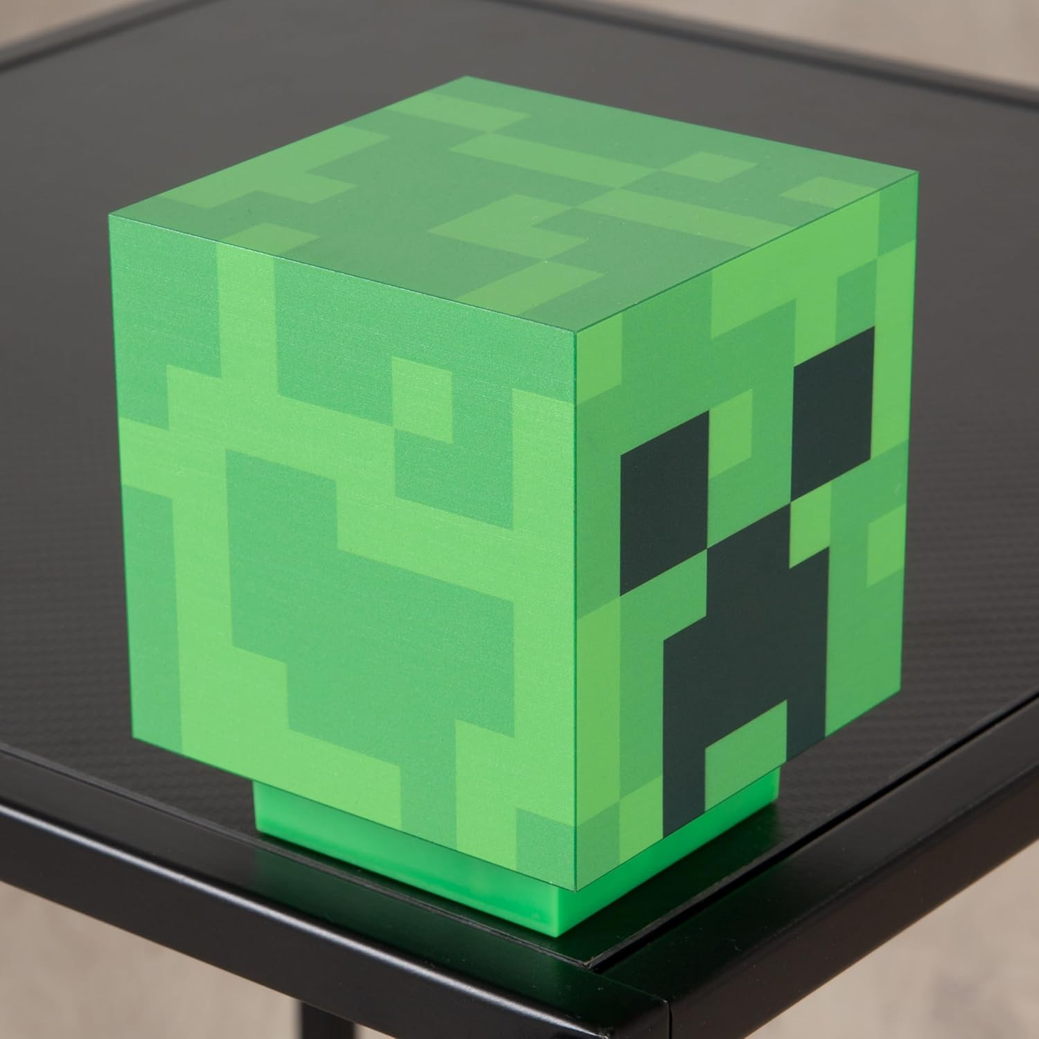 Minecraft Lampada notturna a LED Creeper