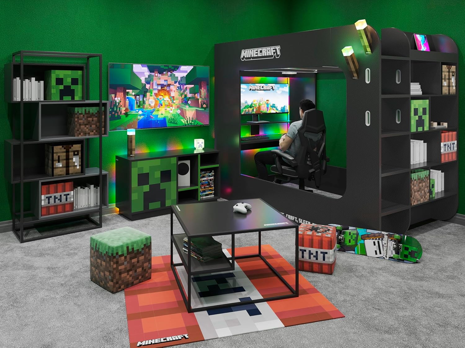 Contenitore  Minecraft