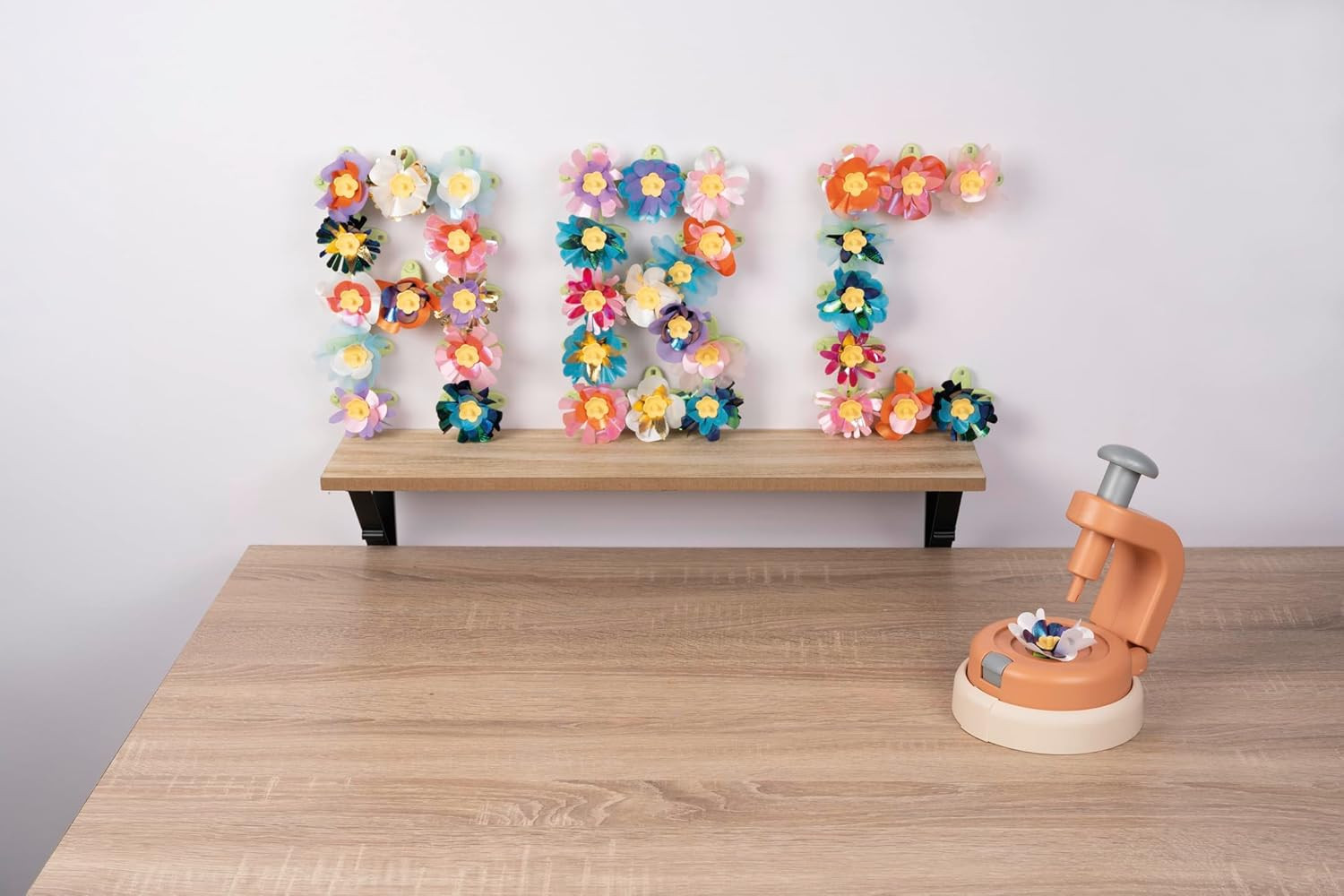 Smoby - Set de decoración de mercado de flores