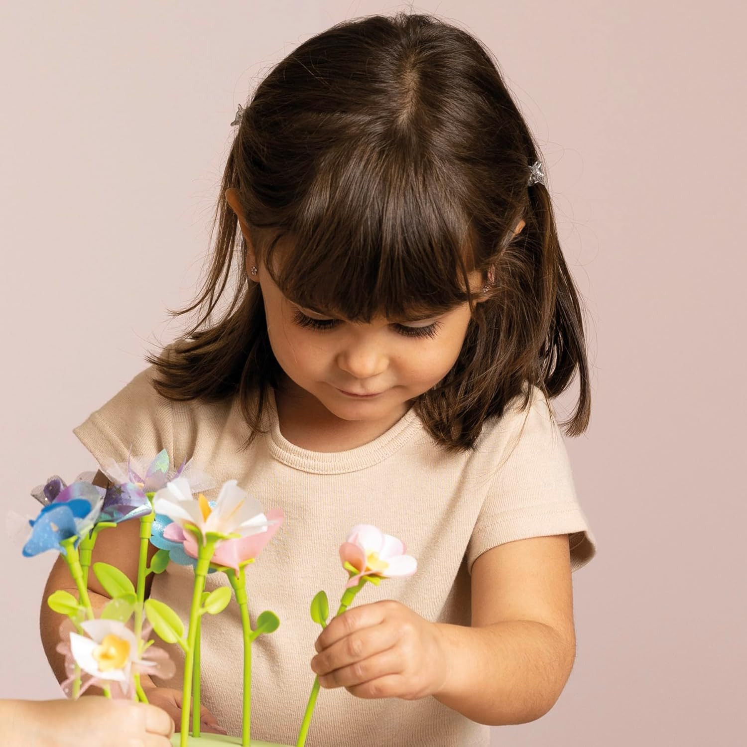 Smoby - Kit de recharge pour marché aux fleurs