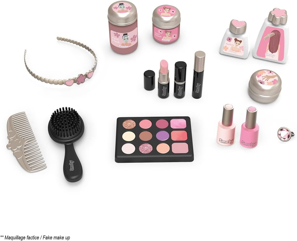 Smoby - Ma coiffeuse beauté