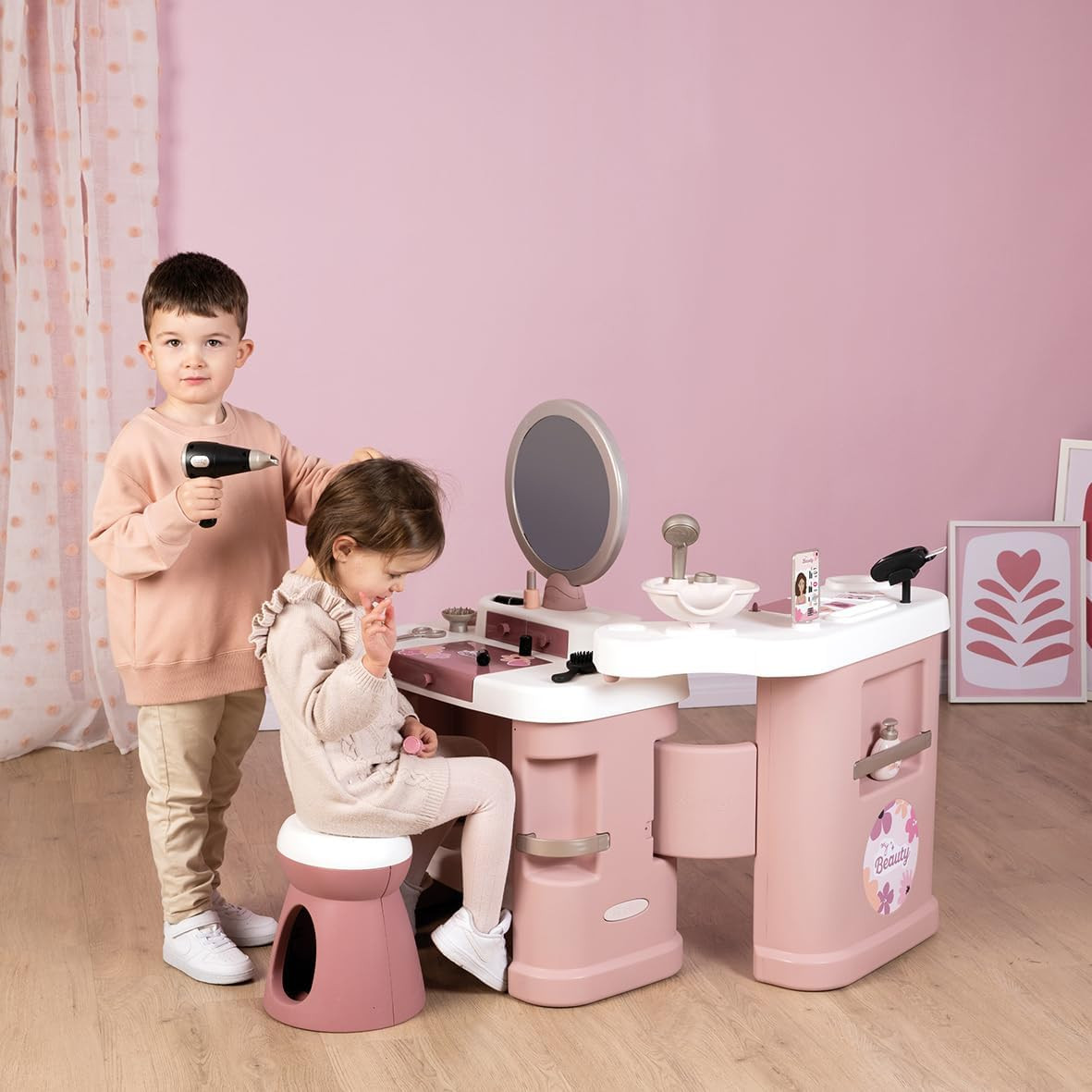 Smoby – Mein Schönheitszentrum