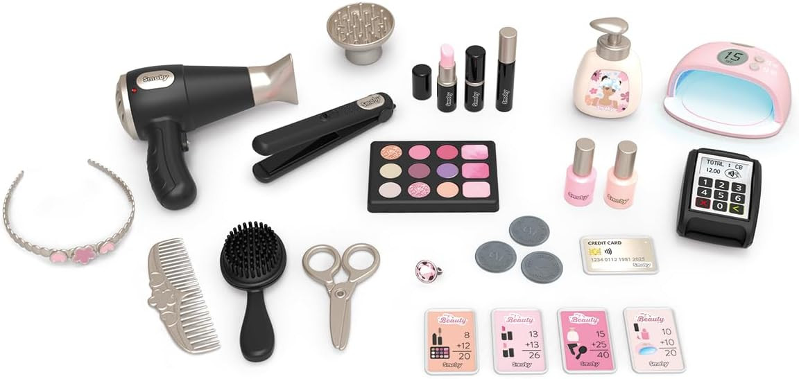 Smoby - Mi Centro de Belleza
