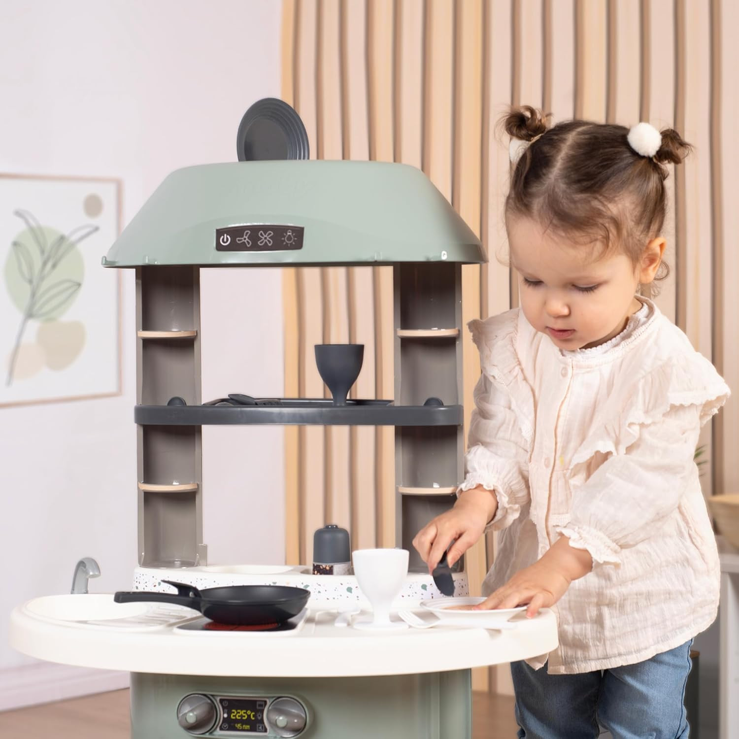 Smoby - Cocina nueva