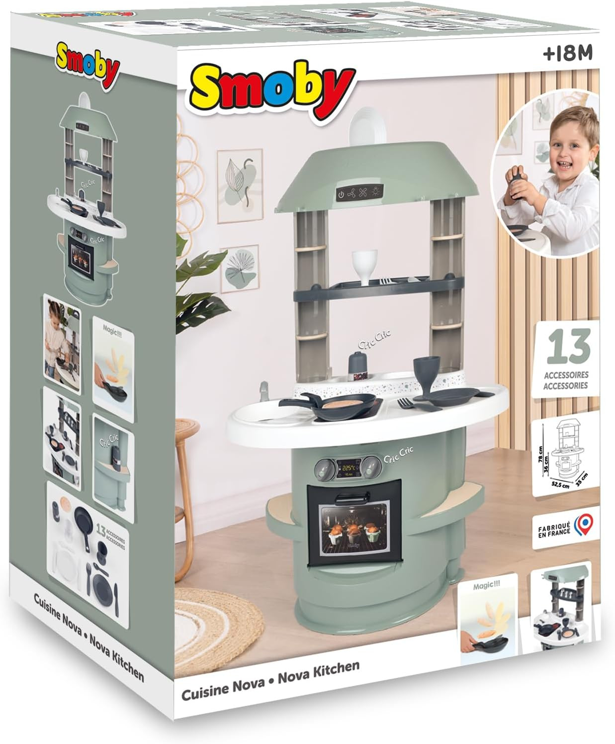 Smoby - Nouvelle cuisine