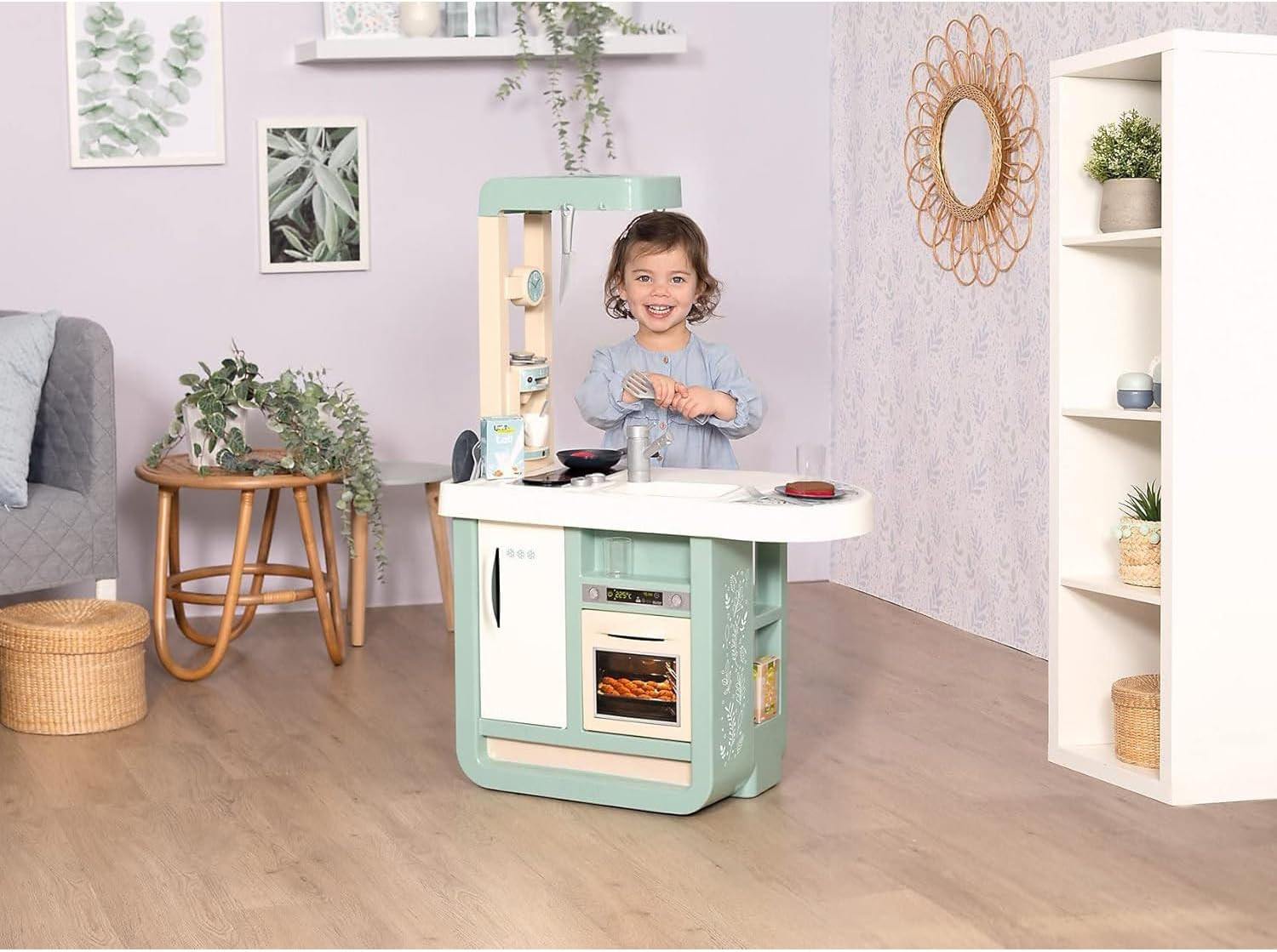 Smoby - Cherry Kitchen