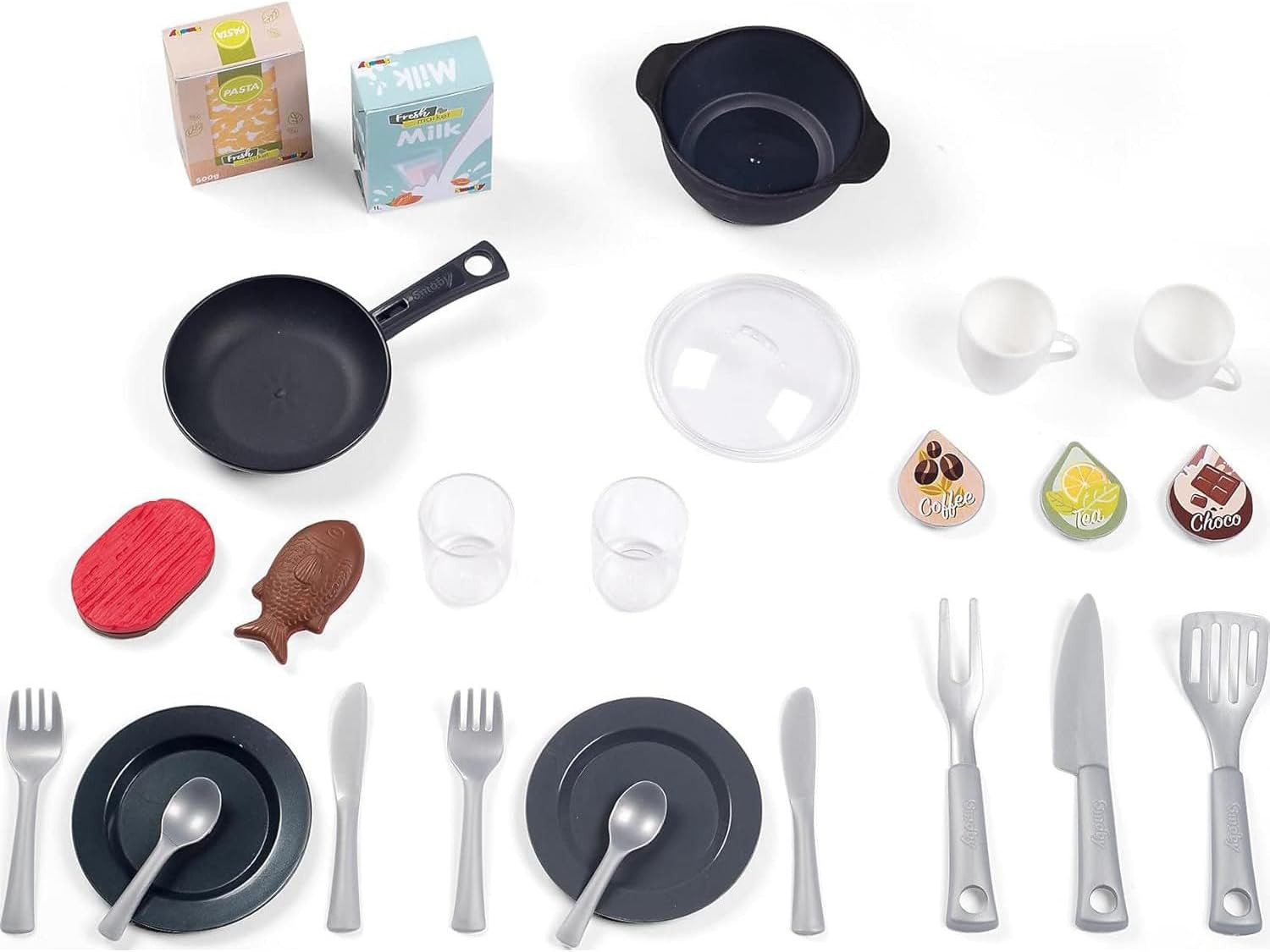 Smoby - Cocina de cerezas