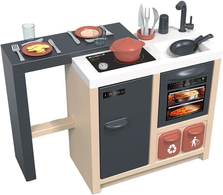 Smoby – Kücheninsel – Modernes Design