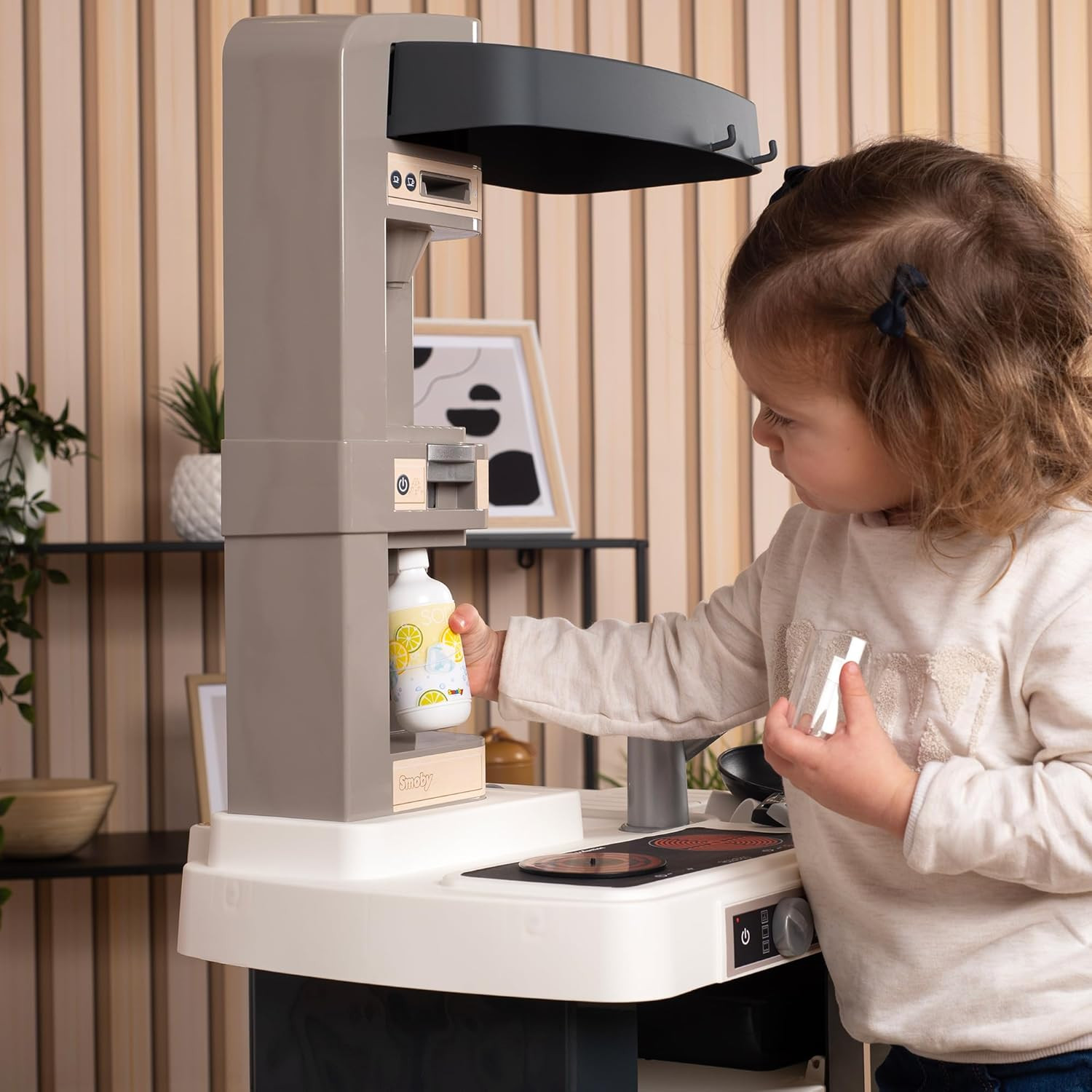 Smoby - Cocina de estudio