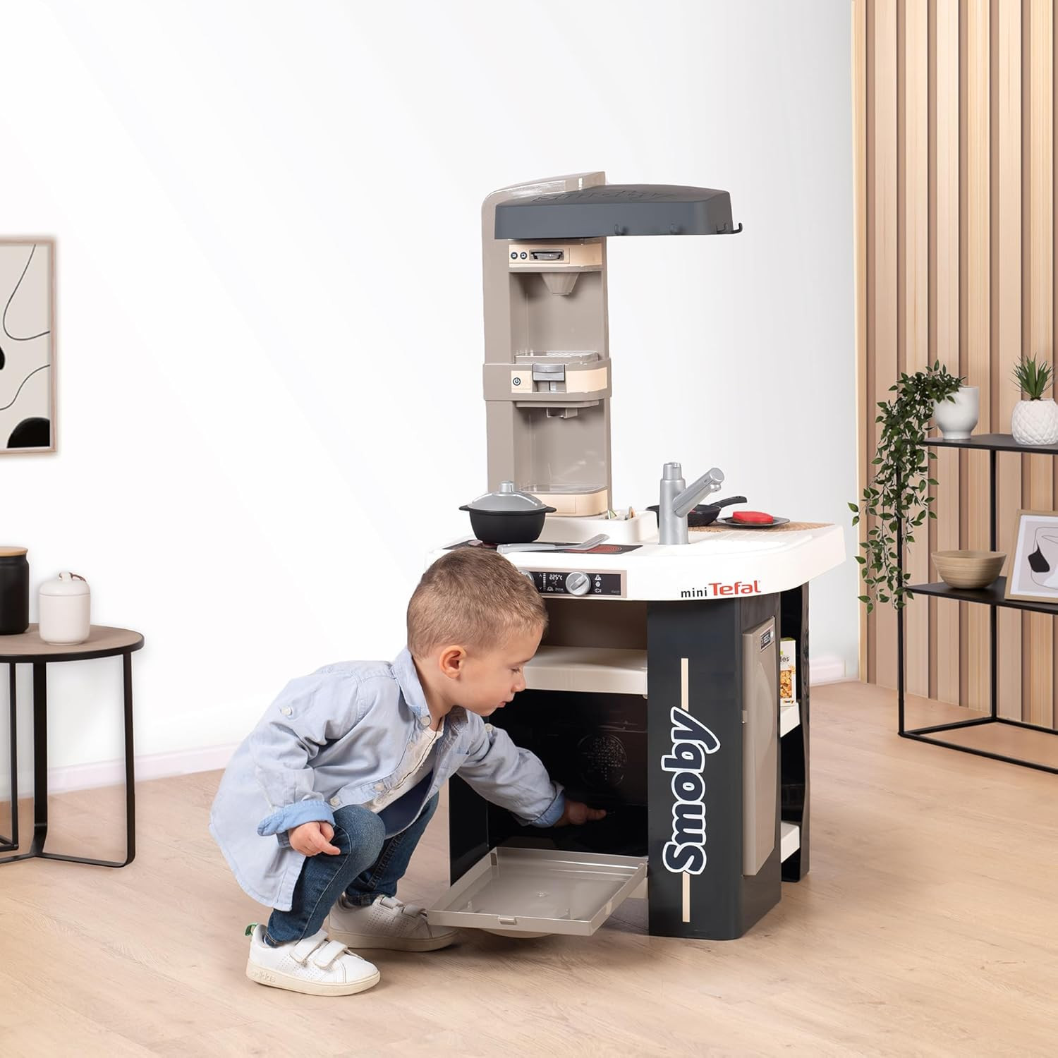 Smoby - Cocina de estudio