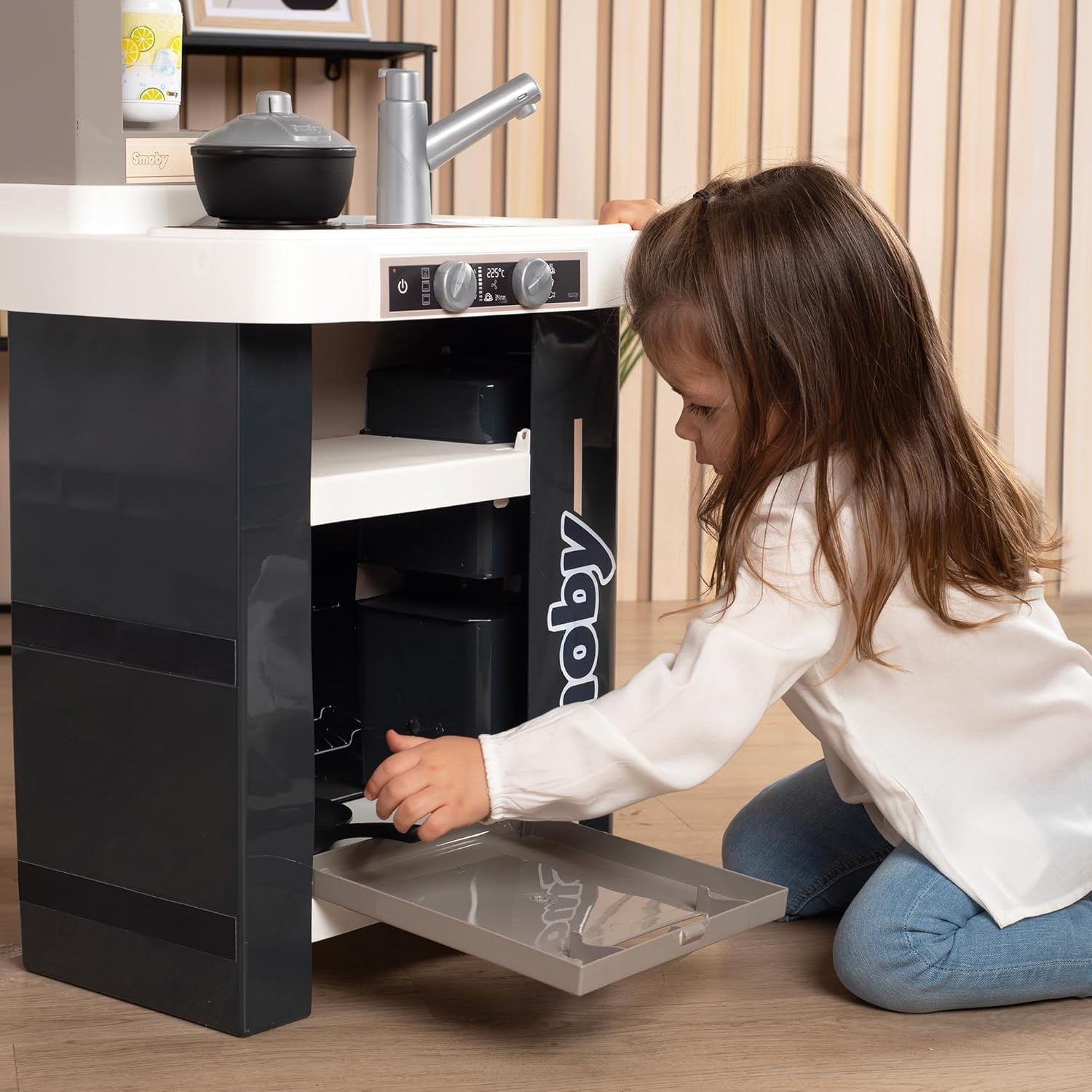 Smoby - Cocina de estudio