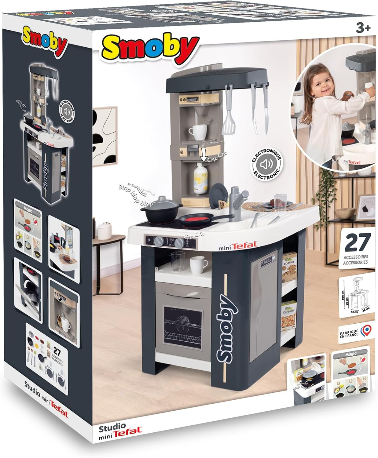 Smoby - Studio Kitchen