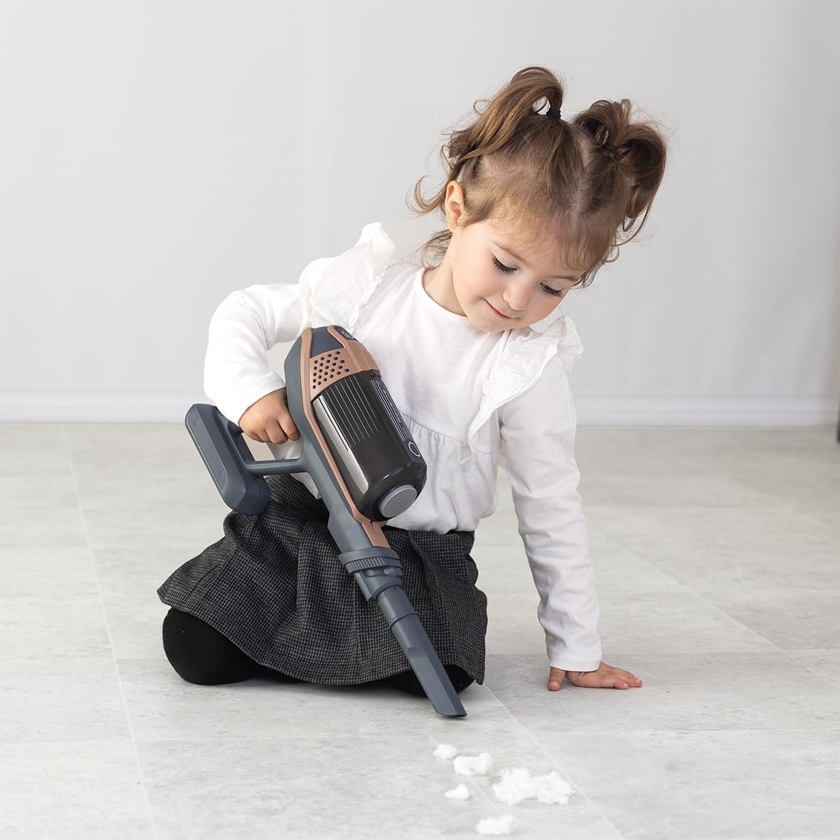 Aspiradora Smoby - Rowenta - X Force Flex