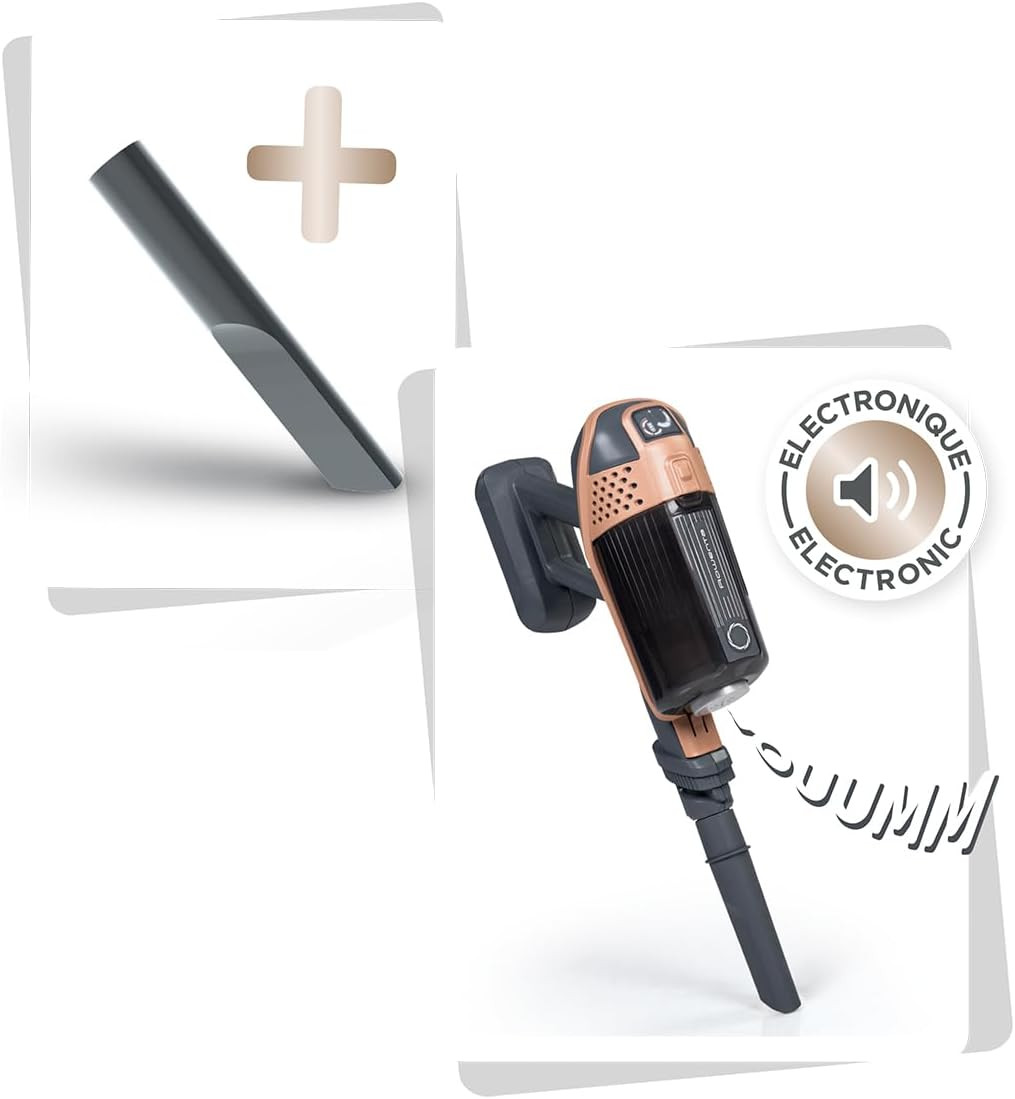 Aspirateur Smoby - Rowenta - X Force Flex