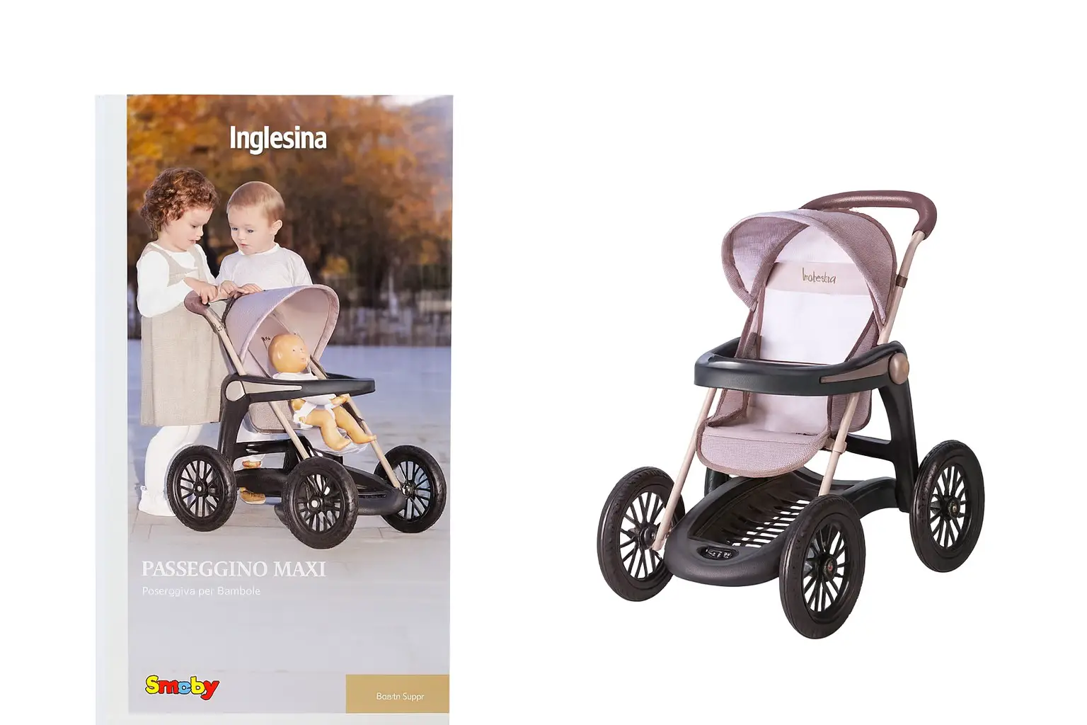 Poussette jouet Inglesina