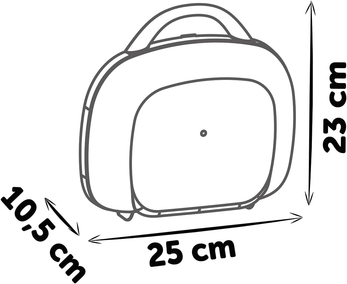 Smoby - Valigetta degli attrezzi di Spidey