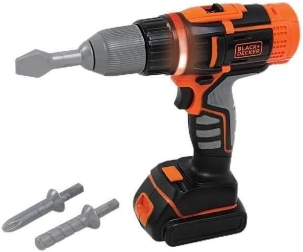 Trapano Giocattolo Black & Decker