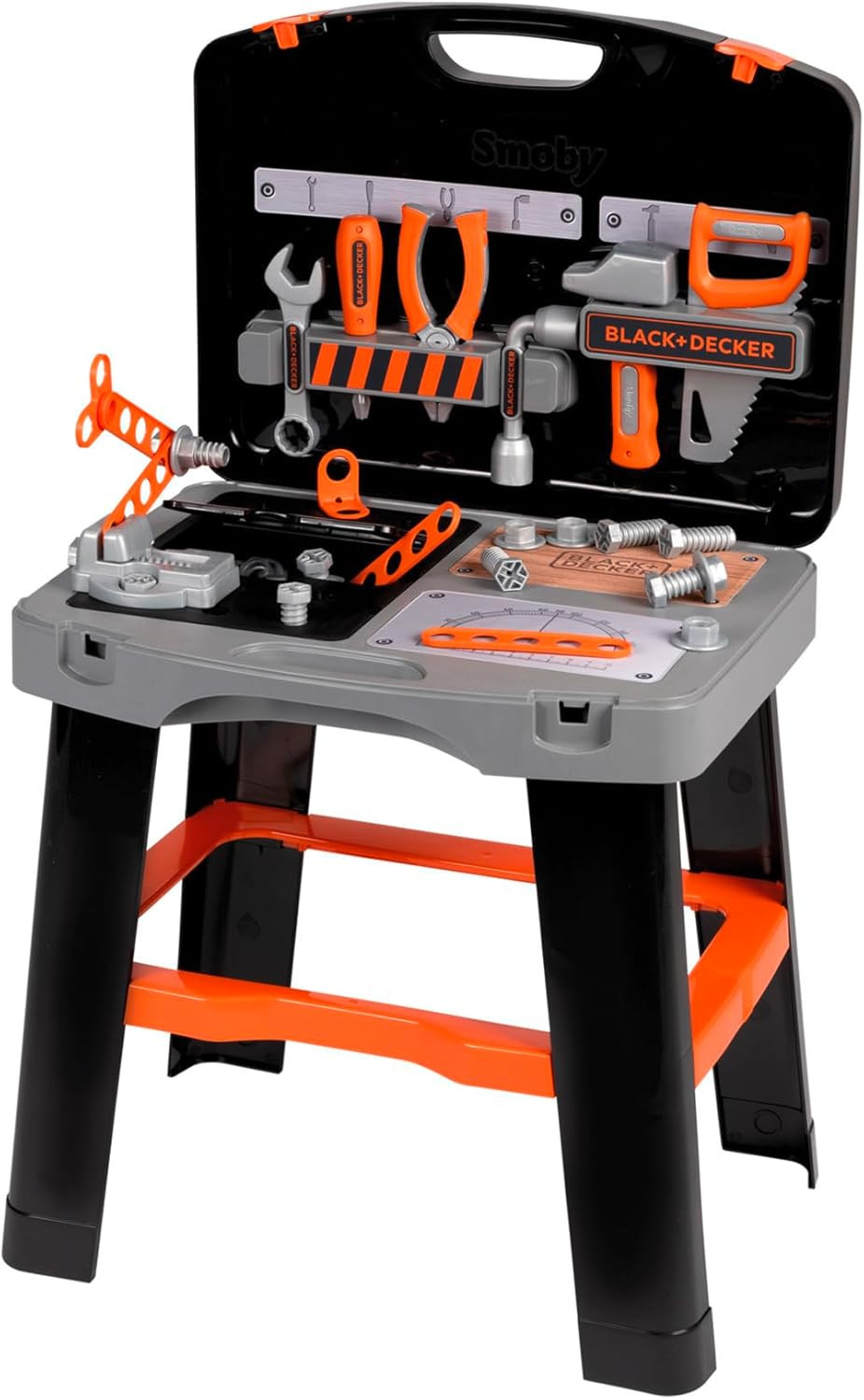 Smoby - B+D Bricolo Tavolo da Lavoro Smart