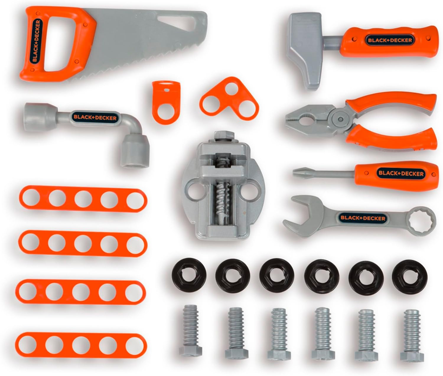 Smoby - B+D Bricolo Tavolo da Lavoro Smart