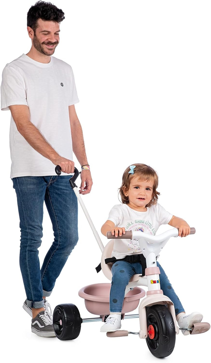 Tricycles Smoby Be Fun Girl