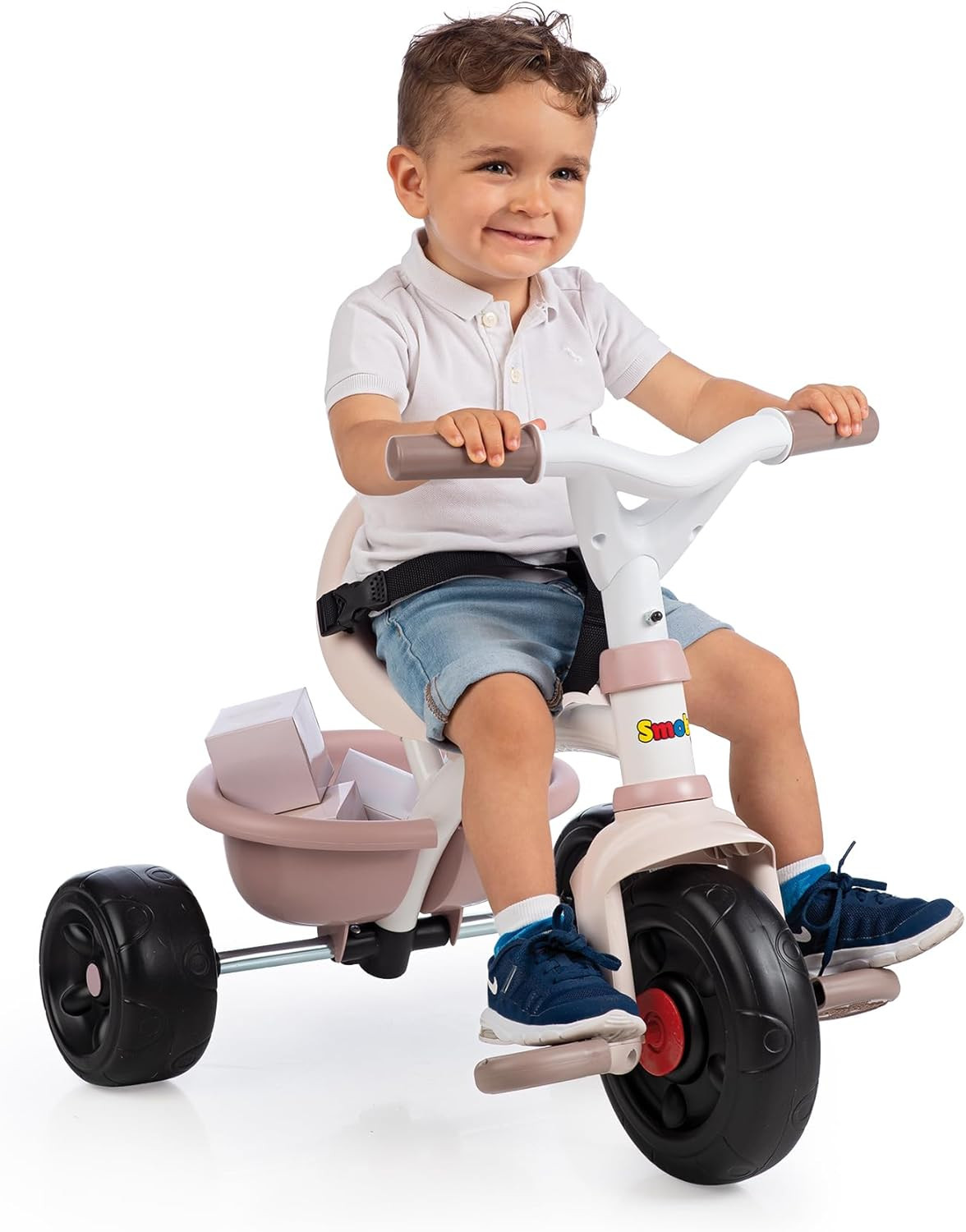 Tricycles Smoby Be Fun Girl