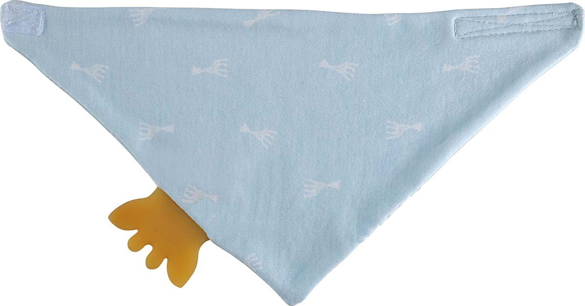 Sophie die Giraffe Lätzchen, Blau